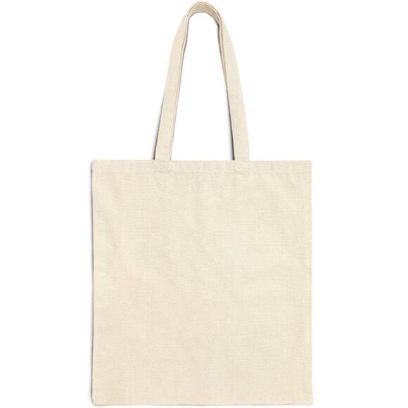 Don’t Threaten Me With a Good Time Tote Bag - Picture 3 of 6